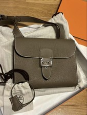 Hermes sac adepeche d'occasion  Expédié en Belgium