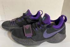 Nike purple black for sale  Jacksonville