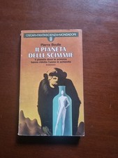 Pianeta delle scimmie usato  Tufillo