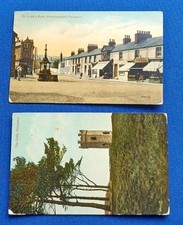 Postcards pontypool pontnewyny for sale  BRISTOL