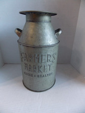 Galvanized rustic metal for sale  Friendswood