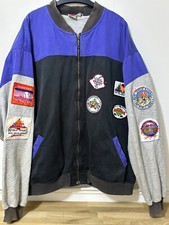 Jaqueta de beisebol vintage Nike masculina XLT extra grande alta única (982) comprar usado  Enviando para Brazil