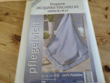 Jacquard tischdecke 85 gebraucht kaufen  Waldkirch