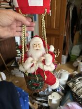 Vintage ceramic santa for sale  Pomfret Center