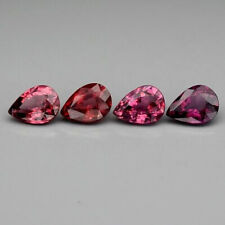 Rare rhodolite rose d'occasion  Salies-de-Béarn