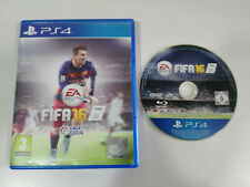 Fifa 16 Leo Mesi EA SPORTS - juego PS4 Edition Spain Pal - Am comprar usado  Enviando para Brazil