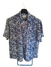 Camicia uomo fantasy usato  Bologna