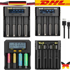 Lcd akku ladegerät gebraucht kaufen  Aspisheim, Grolsheim