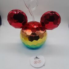 Mickey mouse rainbow for sale  LEICESTER