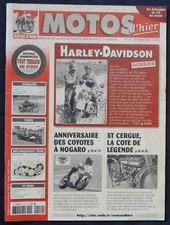 Motos hier 114 d'occasion  France