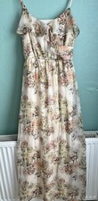 Miss selfridge floral for sale  PRESCOT