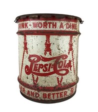 Pepsi cola double for sale  Pawnee