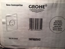 Grohe nova cosmopoliton gebraucht kaufen  Erligheim