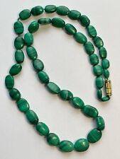 Vintage malachite bead for sale  SWINDON