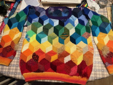 Kaffe fassett tumbling for sale  KINGSBRIDGE