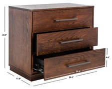 Safavieh mallory drawer for sale  Whitestown
