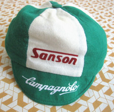 Casquette cycliste sanson d'occasion  Arles