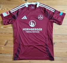 Nürnberg fußball trikot gebraucht kaufen  Höchstadt a.d.Aisch