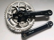 Usado, Shimano Deore LX  FC-M560 Kurbelgarnitur 170mm / 48-36-26 comprar usado  Enviando para Brazil