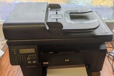 Laserjet pro m1212nf for sale  STOURBRIDGE