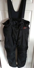 Weise motorcycle trousers for sale  BANBURY
