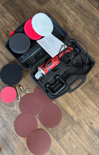 Einhell polier schleifmaschine gebraucht kaufen  Ulm