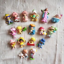 Usado, Lote de 17 minis figuras miniaturas vintage de morango PVC Kenner comprar usado  Enviando para Brazil