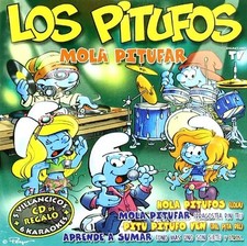 Mola Pitufar comprar usado  Enviando para Brazil
