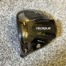 Usado, Driver usado Callaway Rogue ST Max D - SOMENTE CABEÇA - Canhoto - 10,5* comprar usado  Enviando para Brazil