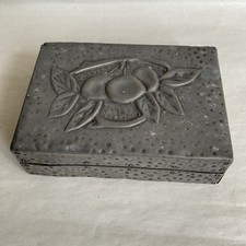 Vintage trinket box for sale  BUSHEY