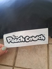 Official pouch couch for sale  Concord