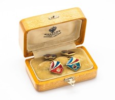 Faberge era cufflinks for sale  Miami