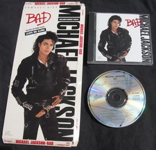 Michael jackson longbox d'occasion  Antony