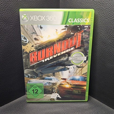 Xbox 360 Classics Burnout Revenge  Zustand Sehr Gut • Ink. Anleitung • OVP • comprar usado  Enviando para Brazil