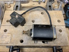 Tecumseh electric starter for sale  Kingston