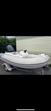 Inflatable sib boat for sale  REDCAR