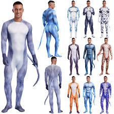 Mens printed animal for sale  SWANSEA