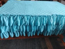 Vintage bedspread for sale  BEAUMARIS