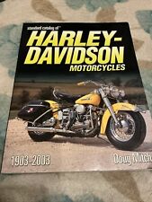 Standard catalog harley for sale  PONTYPRIDD