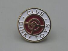 Pin club dinky d'occasion  Brienne-le-Château