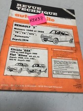 Revue technique automobile d'occasion  Decize