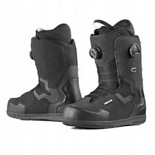 Herren snowboardstiefel schwar gebraucht kaufen  Dortmund