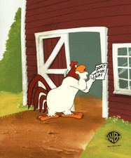 Foghorn leghorn original for sale  Fairview