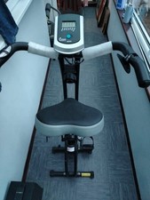 Folding exercise bike for sale  SOUTHEND-ON-SEA