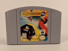 Usado, Wipeout 64 (Nintendo 64, 1998) N64 ➡️Somente cartucho - Testado e funcionando 🎮 comprar usado  Enviando para Brazil
