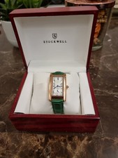 Ladies stockwell watch.silver for sale  BEDFORD