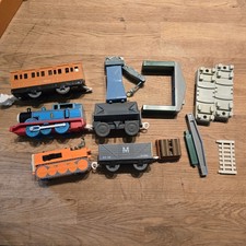Lot tomy trackmaster for sale  Richmond