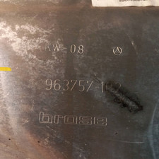 Alzacristalli elettrici anteri usato  Volpago del Montello