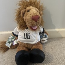 Orig. plush mascot for sale  MALVERN