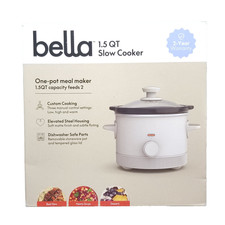 Bella 1.5qt slow for sale  Alcoa